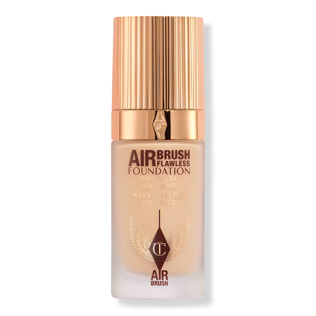 Charlotte Tilbury Airbrush Flawless Foundation (4 Neutral) 30ml
