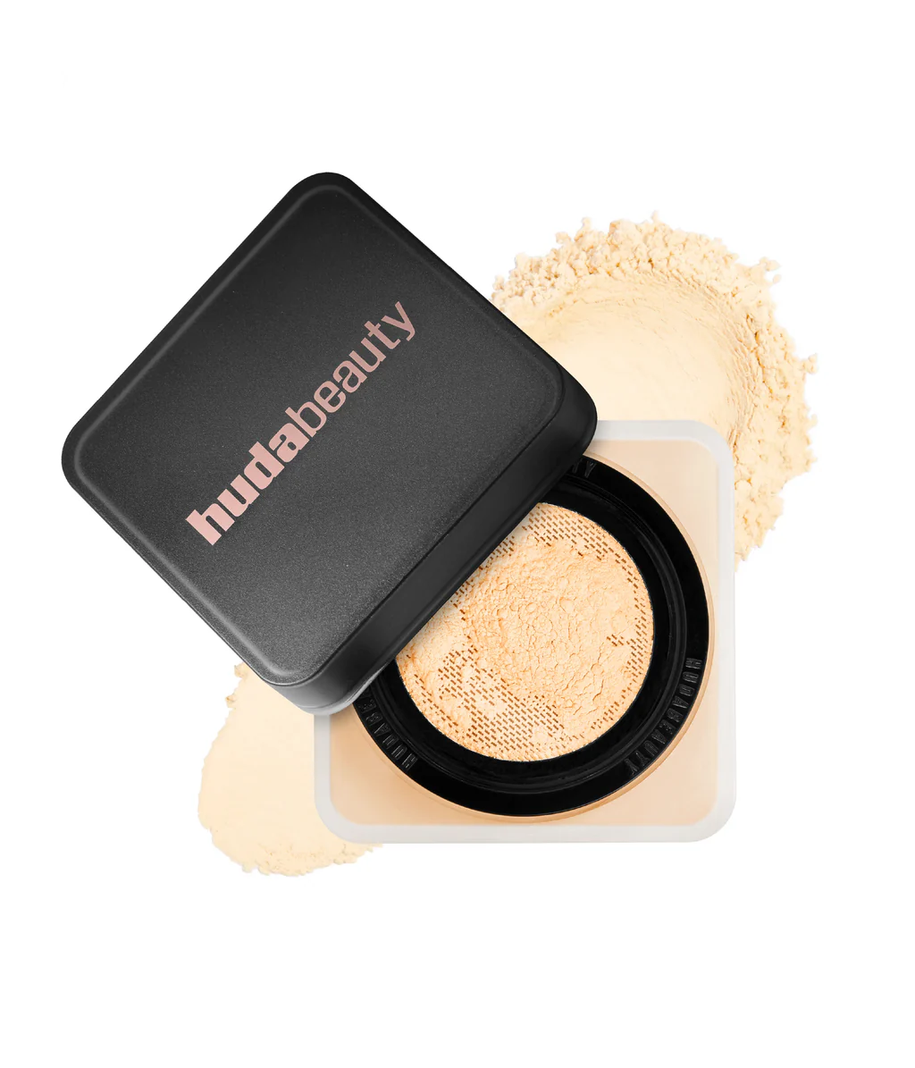 HUDA BEAUTY EASY BAKE LOOSE BAKING & SETTING POWDER - BANANA BREAD (20G)