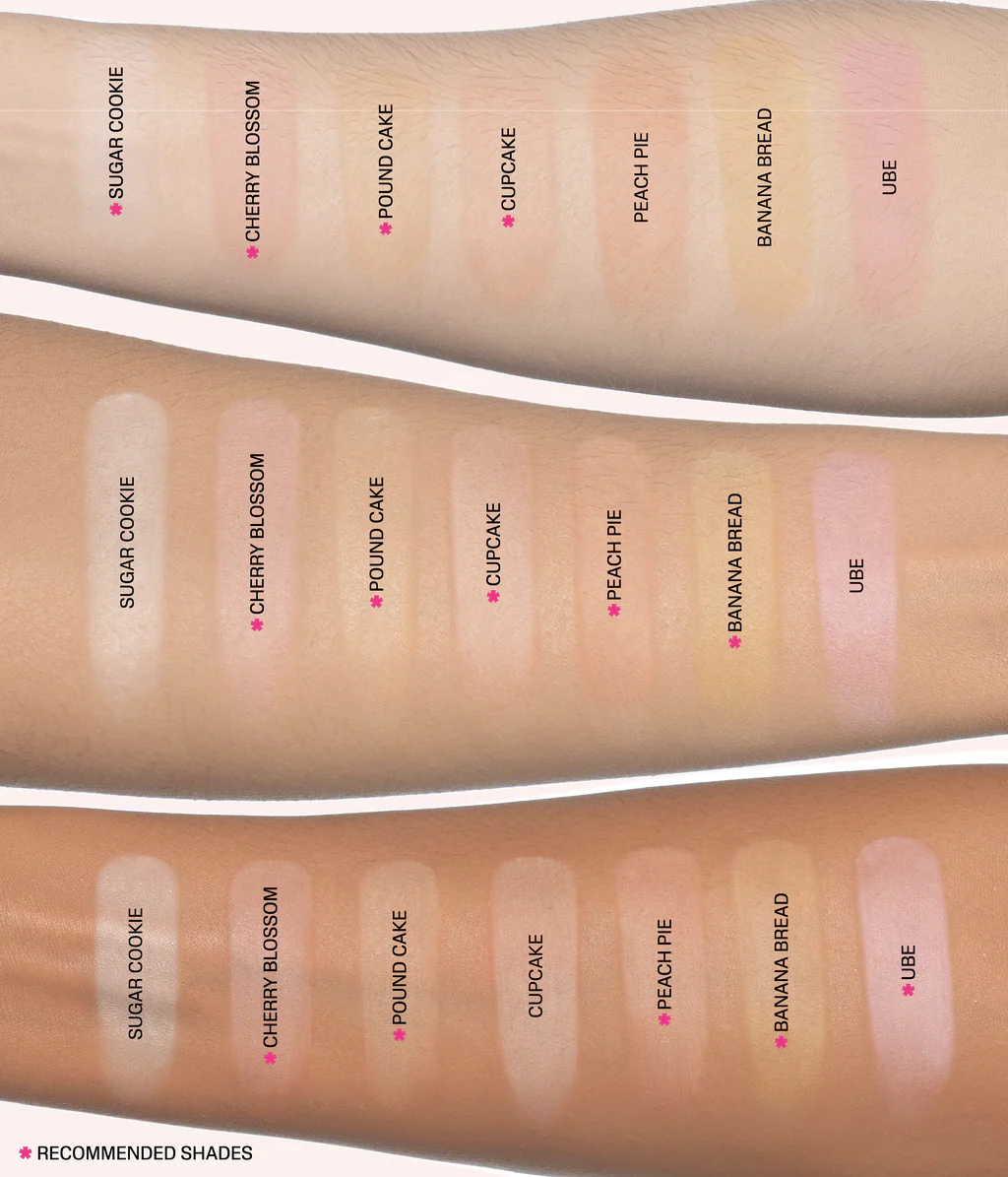 HUDA BEAUTY EASY BAKE LOOSE BAKING & SETTING POWDER (POUND CAKE) 20G - Image 5