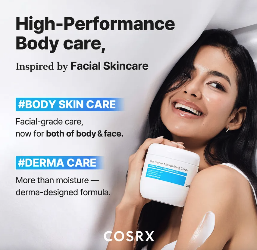 COSRX - Skin Barrier Moisturizing Cream (450 ml) - Image 2