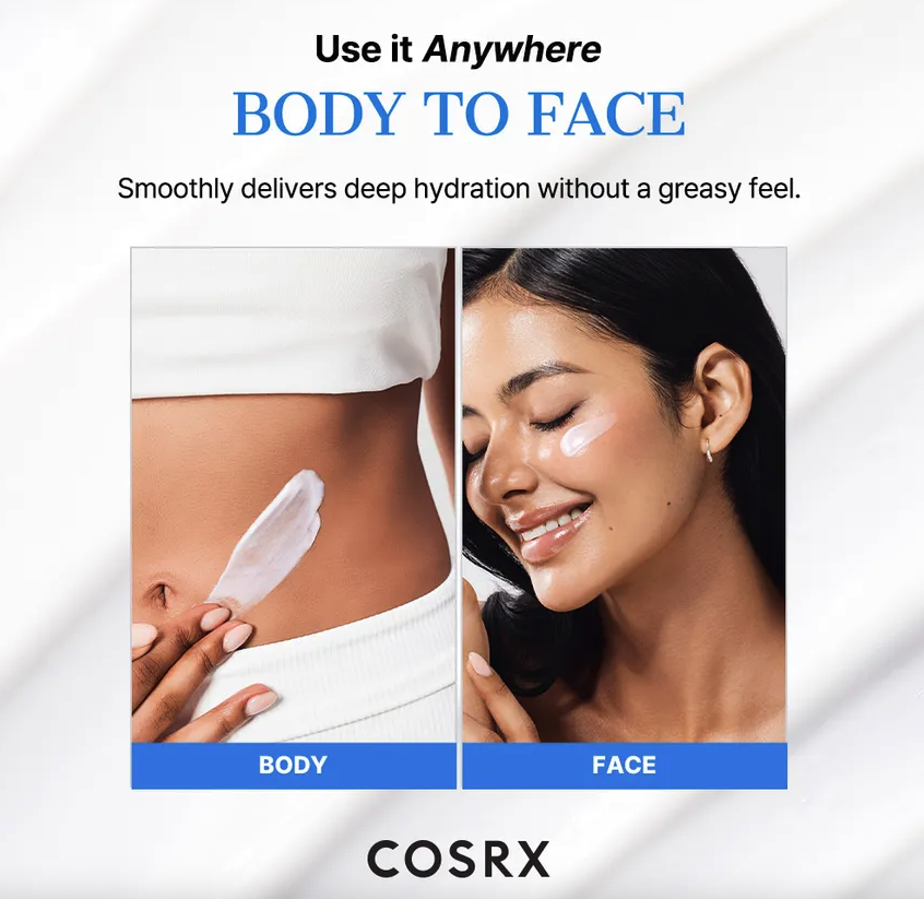 COSRX - Skin Barrier Moisturizing Cream (450 ml) - Image 4
