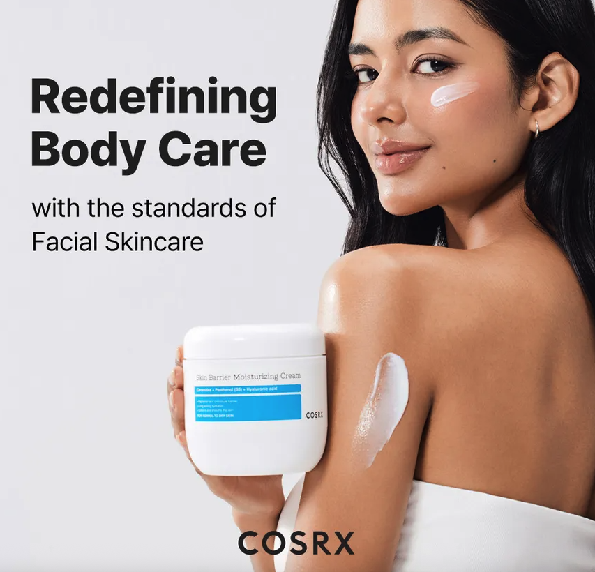 COSRX - Skin Barrier Moisturizing Cream (450 ml) - Image 6