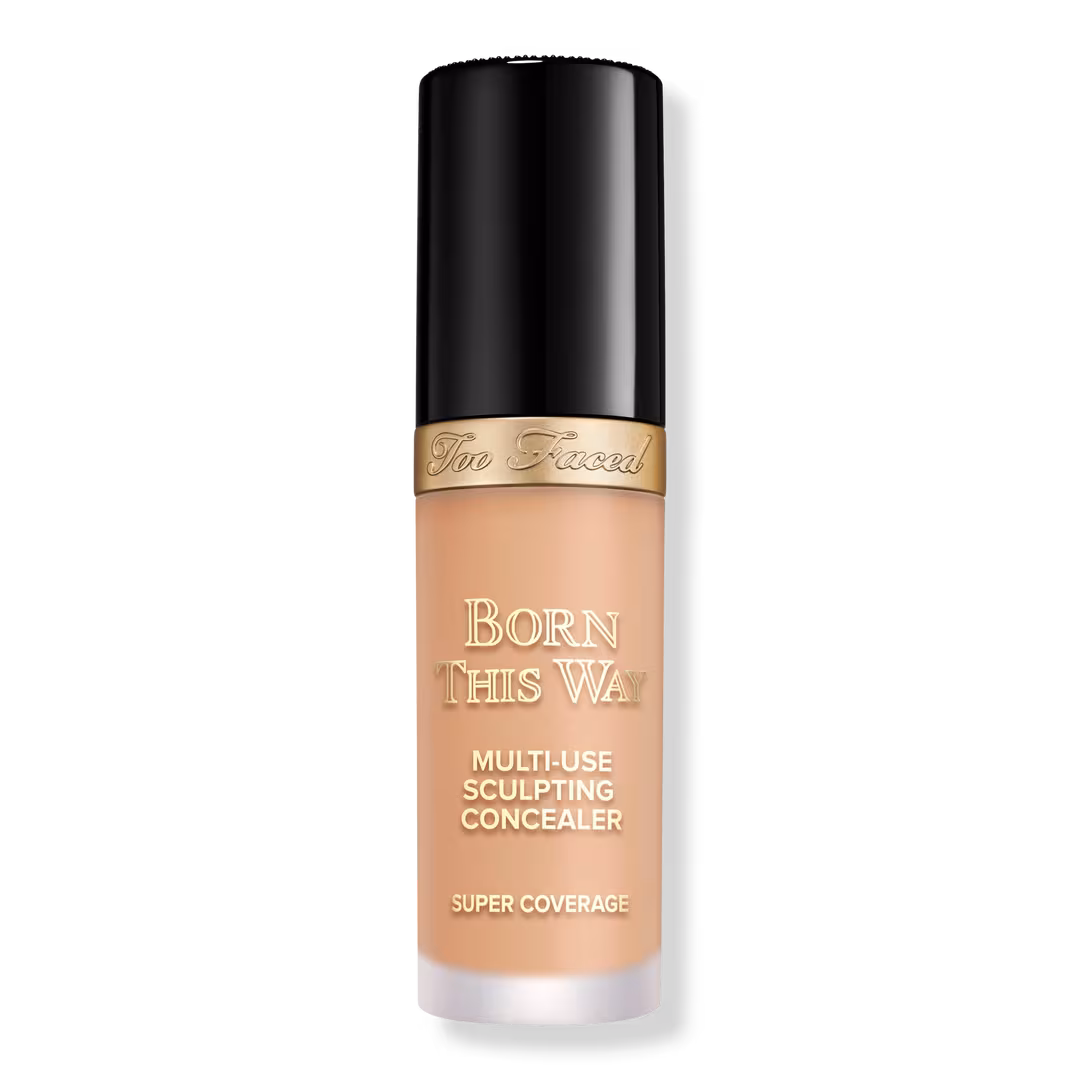 Too Faced Born This Way Super Coverage Multi-Use Concealer (Natural Beige) 13.5ml