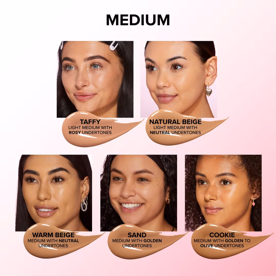 Too Faced Born This Way Super Coverage Multi-Use Concealer (Natural Beige) 13.5ml - Image 5