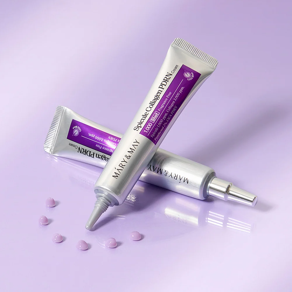 Mary&May Spicule Collagen PDRN Cream 15g - Image 3