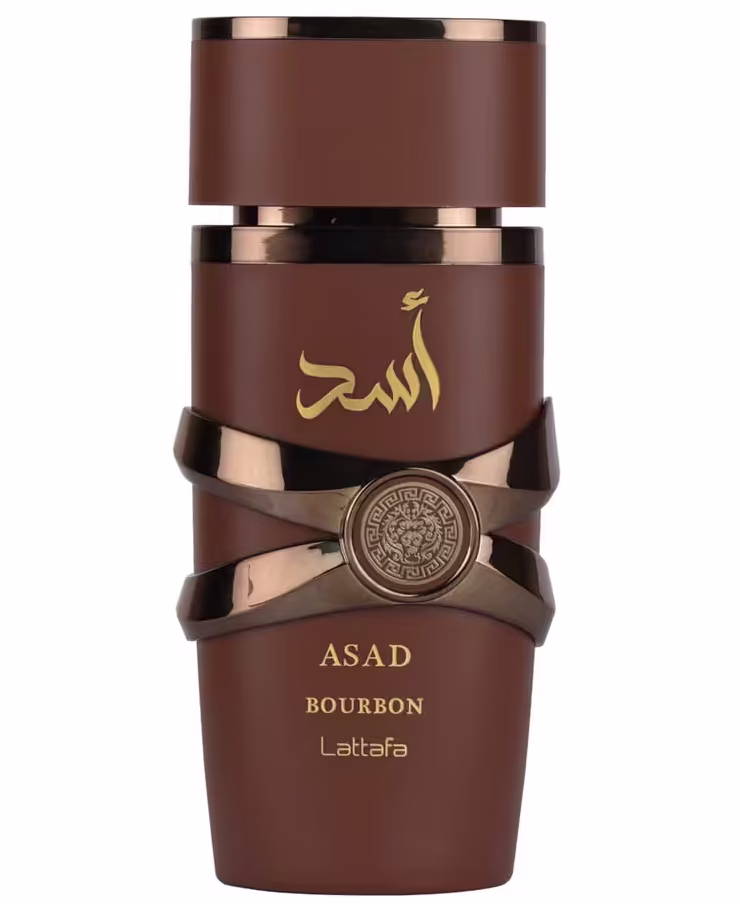Lattafa Asad Bourbon Eau de Parfum (100 ml)
