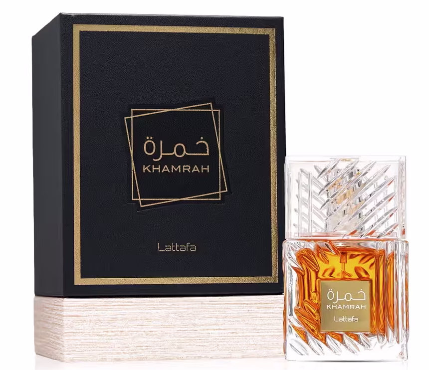 Lattafa Khamrah Eau de Parfum (100 ml)