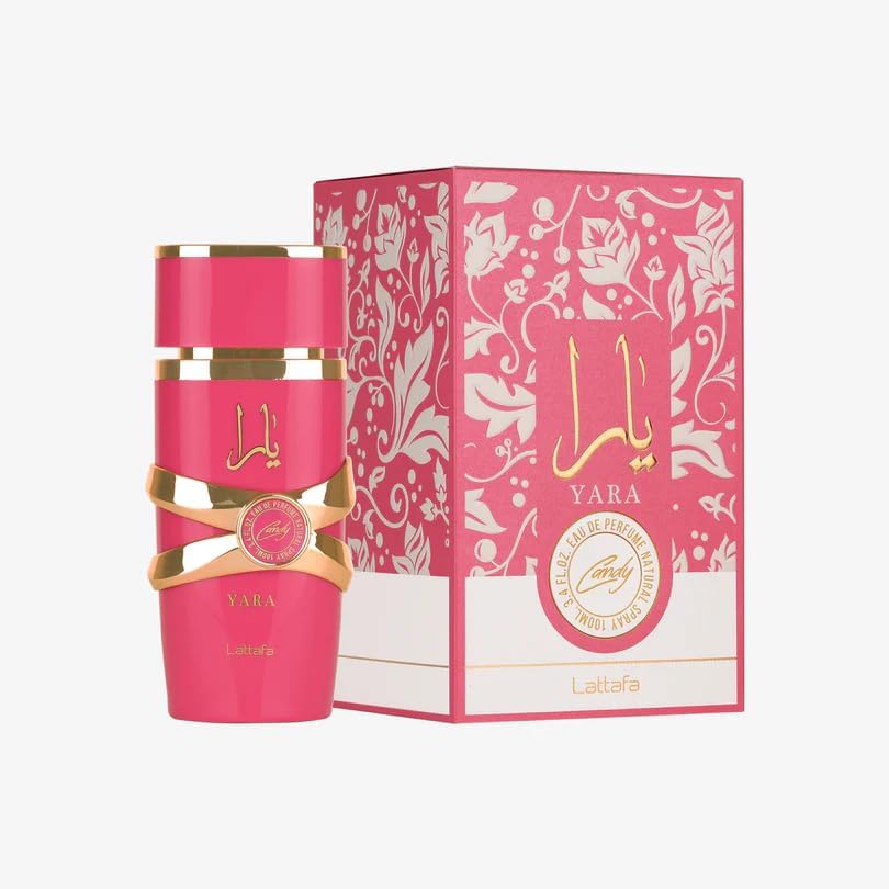 Lattafa Yara Candy - 100 ml - Image 4