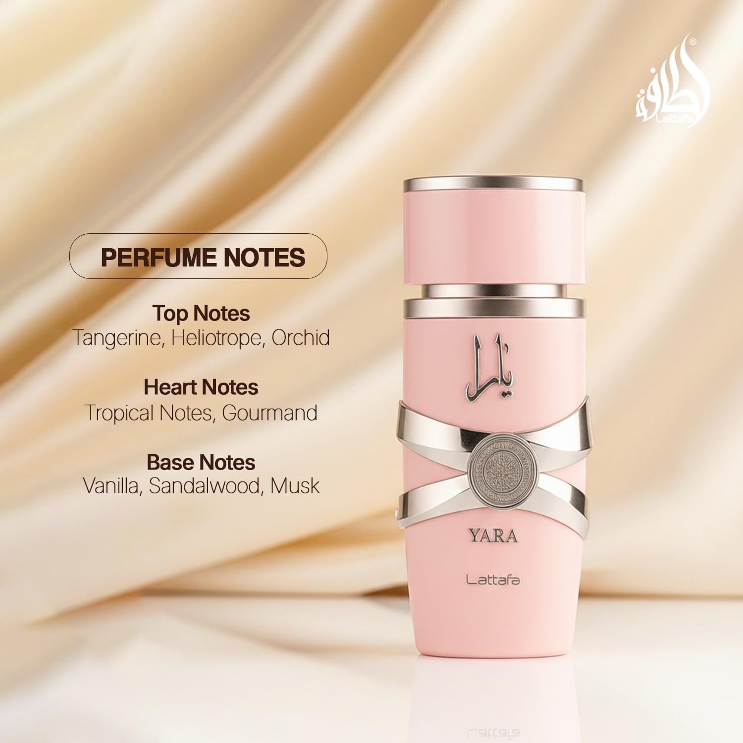 Lattafa Yara For Women Eau De Parfum - 100ML - Image 7
