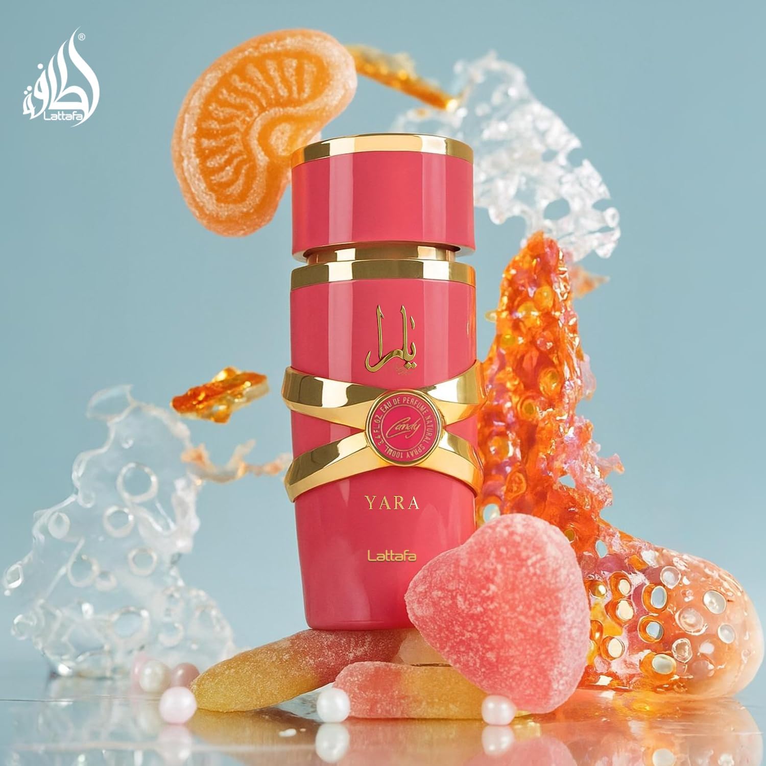 Lattafa Yara Candy - 100 ml - Image 2