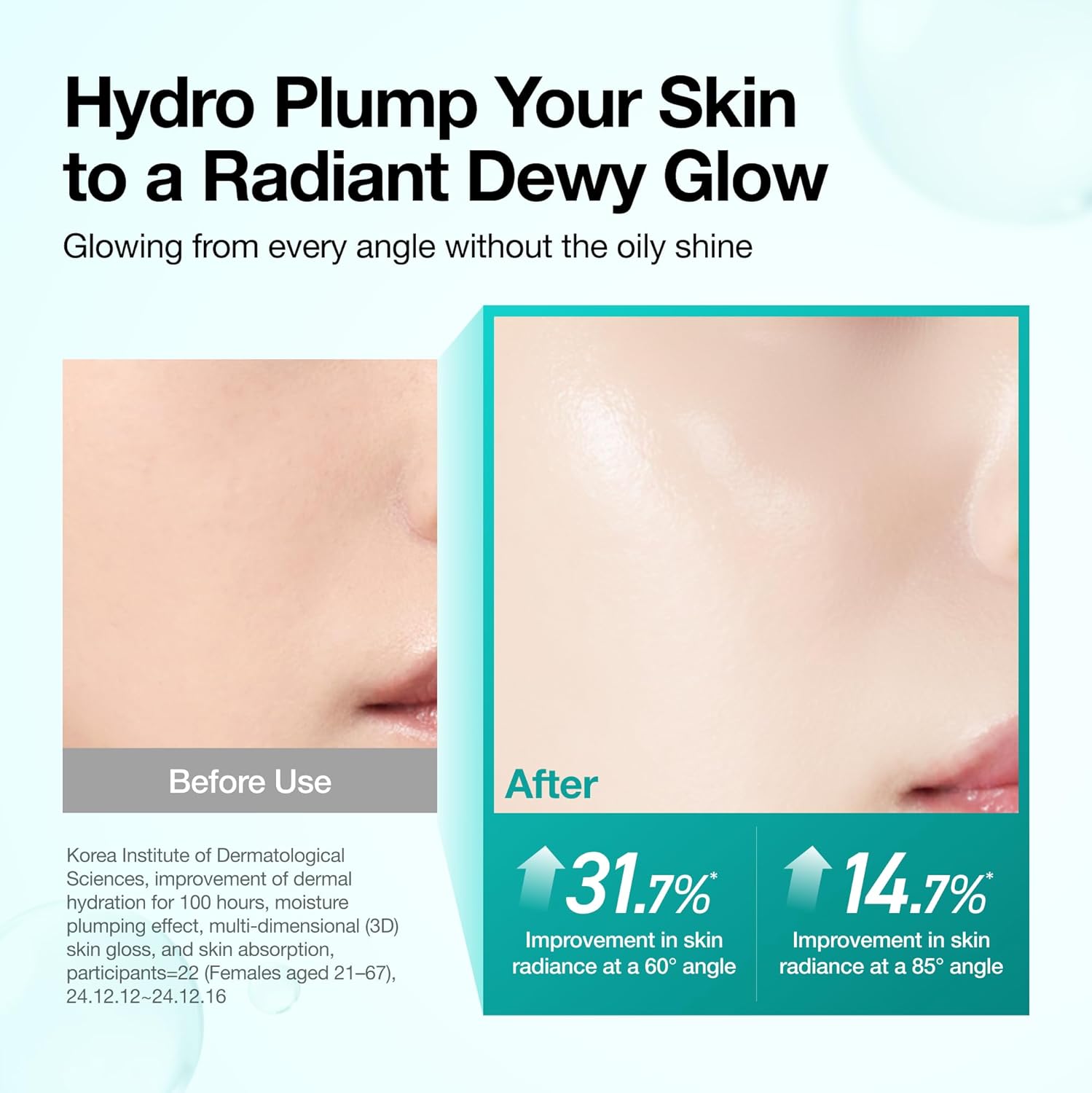 Anua PDRN Hyaluronic Acid 100 Moisturizing Cream, 60 ml - Image 9