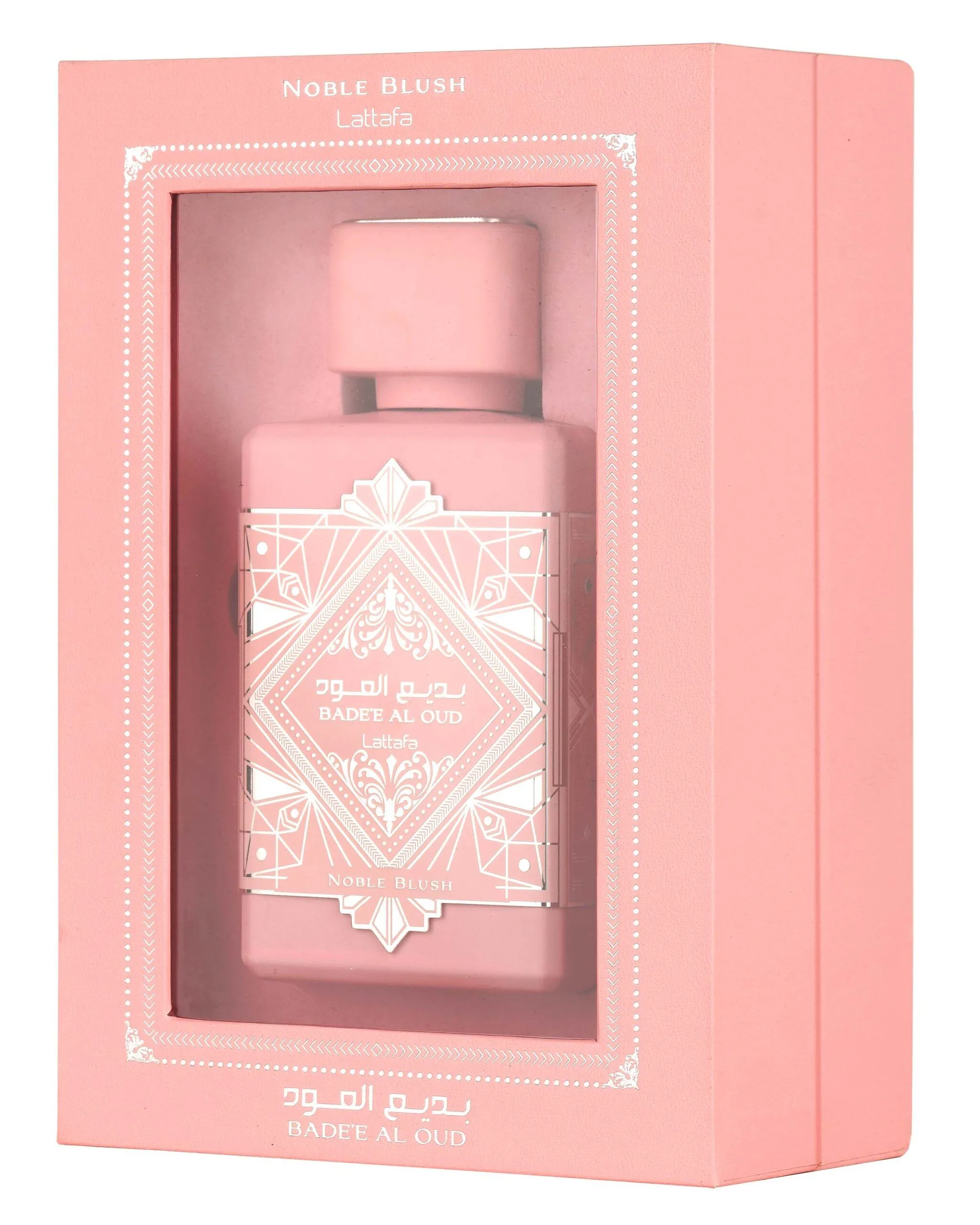 LATTAFA Badee Al Oud Noble Blush 100 ML - Image 4