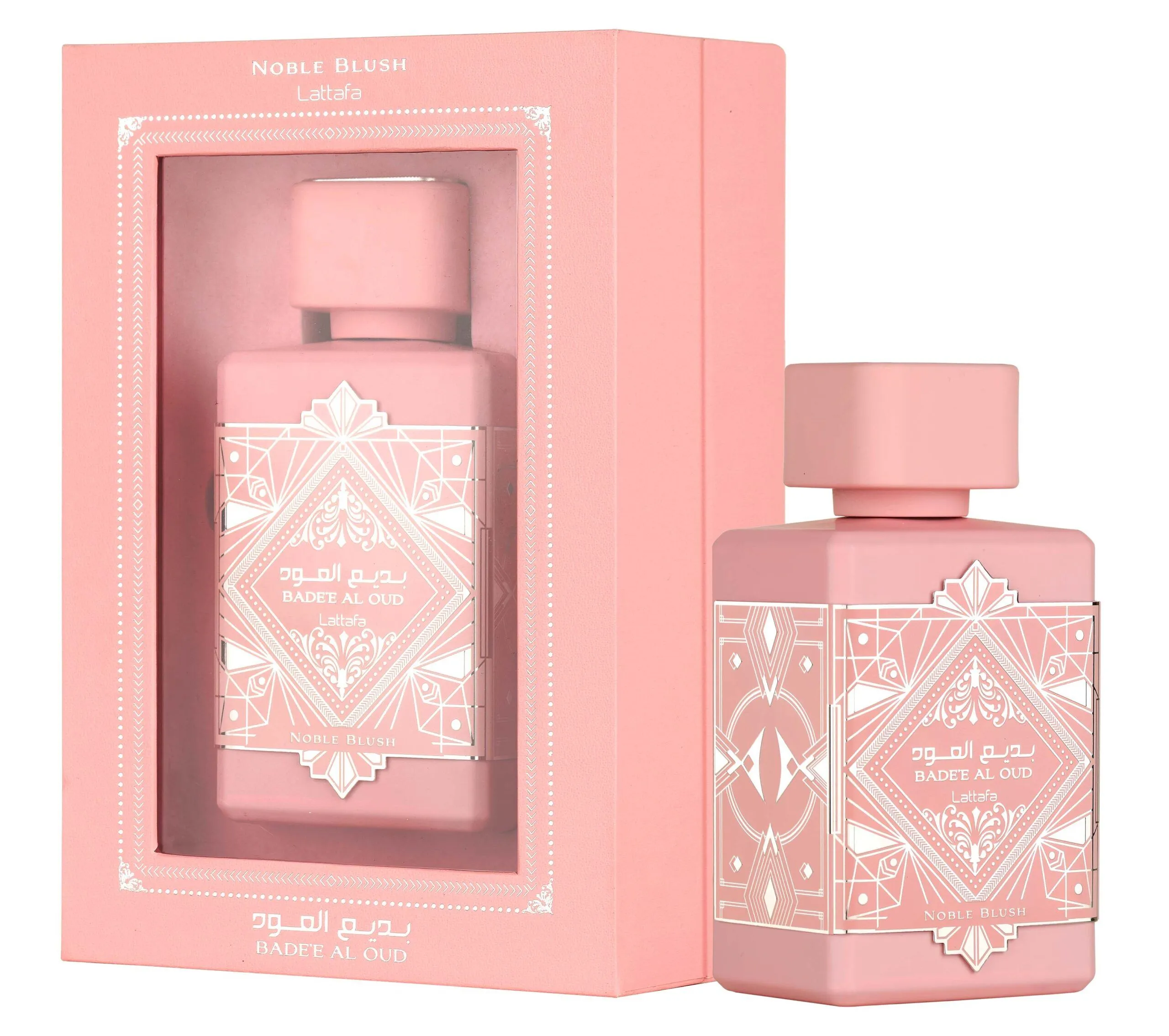 LATTAFA Badee Al Oud Noble Blush 100 ML - Image 3