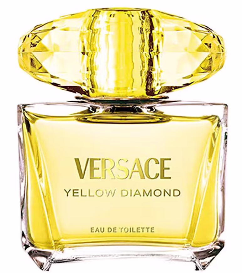 Versace Yellow Diamond Eau De Toilette (90ml)