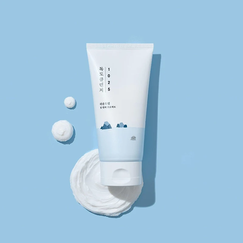 ROUND LAB 1025 Dokdo Cleanser 150ml - Image 3