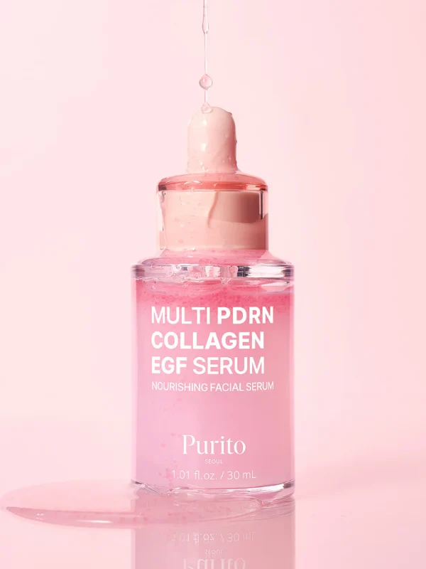 Purito Multi PDRN Collagen Egf Serum 30ml - Image 4