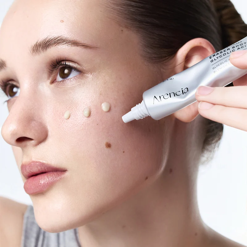Arencia Eraser Shot Glycolic Acid Booster 30ml - Image 3