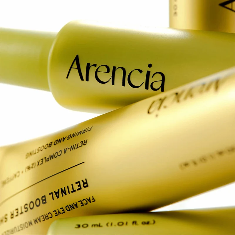 Arencia Retinal Booster Shot 30ml - Image 2