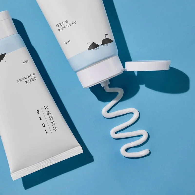 ROUND LAB 1025 Dokdo Cleanser 150ml - Image 2