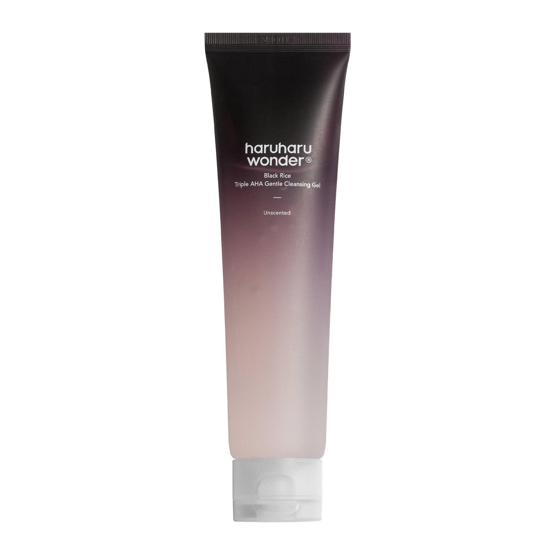 Haru Haru Black Rice Moisture 5.5 Soft Cleansing Gel 100ml