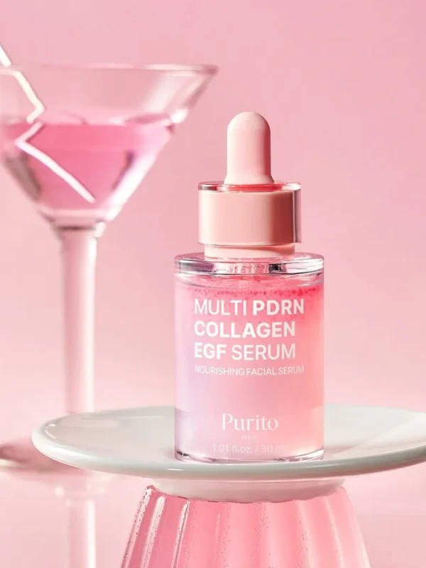 Purito Multi PDRN Collagen Egf Serum 30ml - Image 5